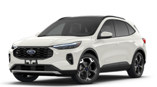 2026 Ford Escape Hybrid External Image 2